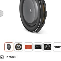 JL Audio 13 1/2" Truck Speaker