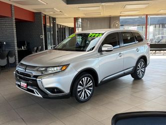 2019 Mitsubishi Outlander