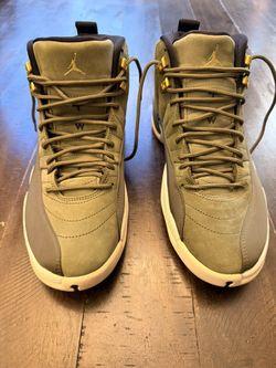 Nike Air Jordan 12 Retro CP3 Size 10.5
