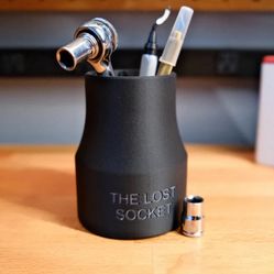 3d Printed 10mm Socket 