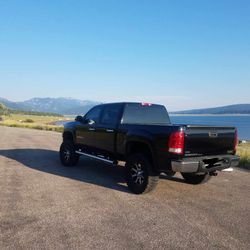 2001 GMC Sierra 1500