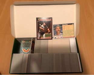 1991 collectors set baseball cards