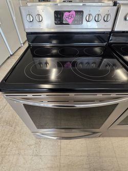 Used Electric Stoves Different Prices