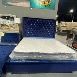 $99  DOWN KING SIZED BED