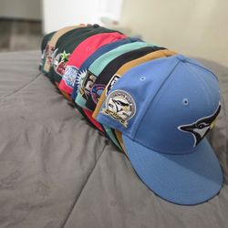 Fitted Hats For Sale