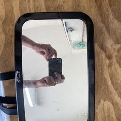 Adjustable Car Seat Mirrors 