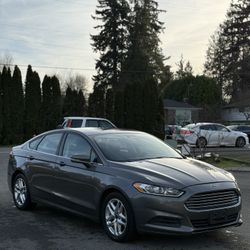 2014 Ford Fusion