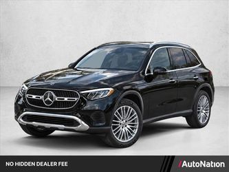 2024 Mercedes-Benz GLC 300
