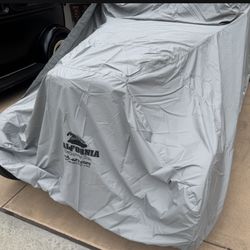 Ford Mode A  Car Cover 