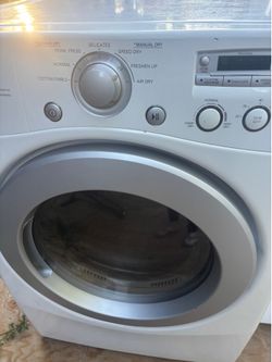 Propane gas dryer will deliver