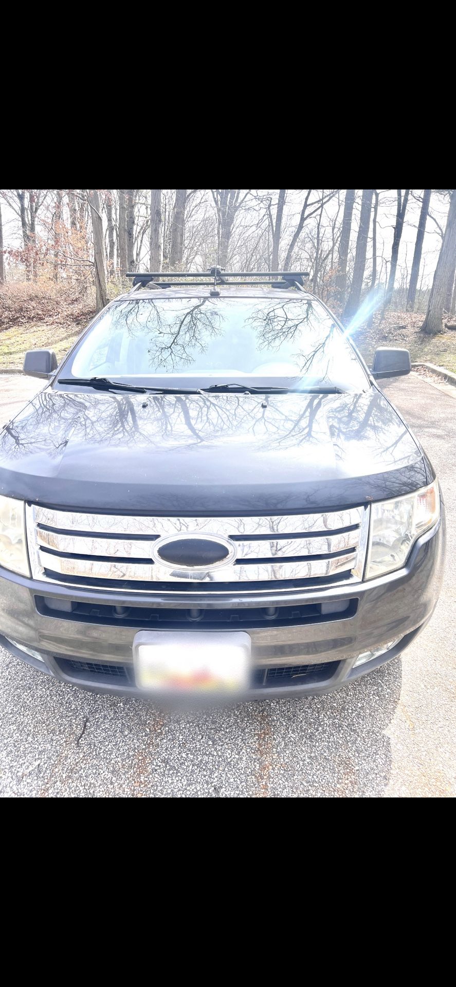 2007 Ford Edge