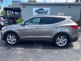 2016 Hyundai Santa Fe Sport
