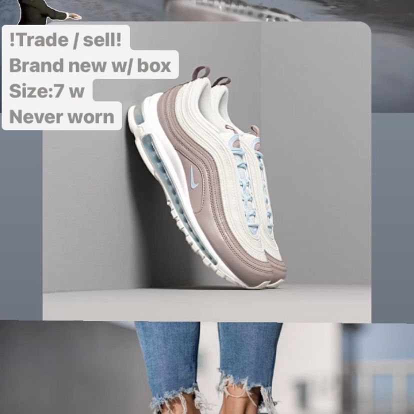97 Nike Brand NEW!!!