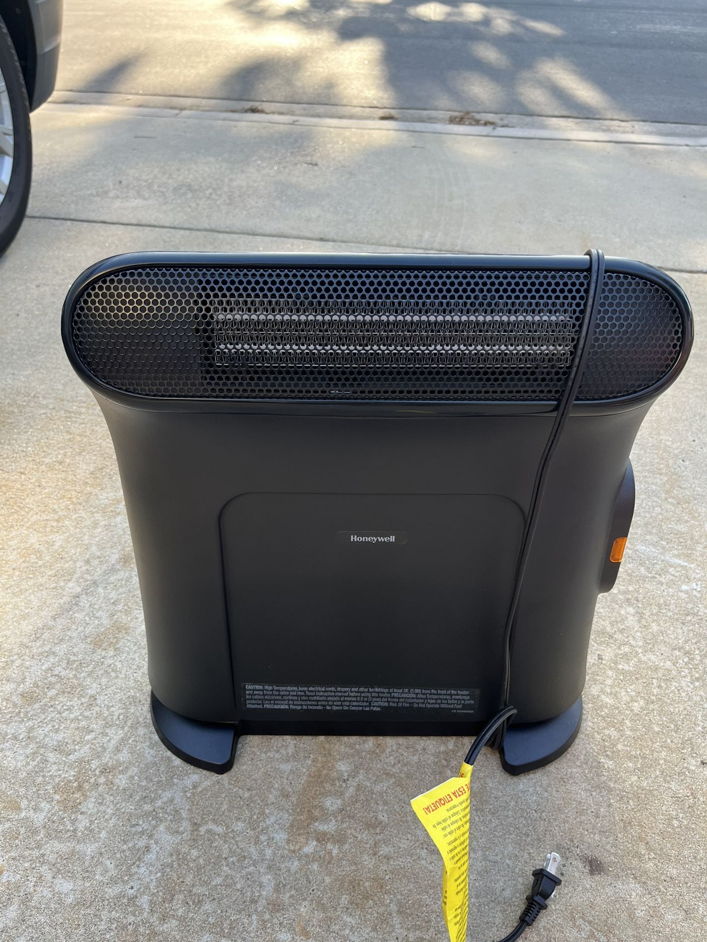 Honeywell Therma Wave Heater