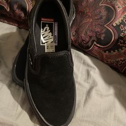 Comfy Cush Slip On Vans