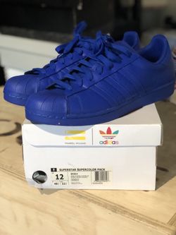 Adidas Pharrell Size 12