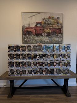 Office Funko Pops