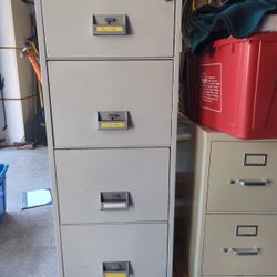 Fireproof File Cabinet-I Will Pay YOU To Take It