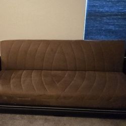 Futon Couch Bed