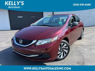 2015 Honda Civic Sedan