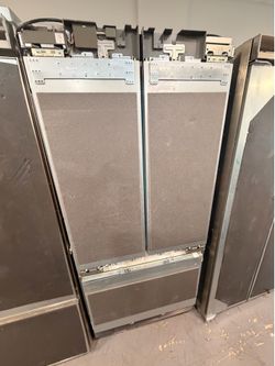 Dacor Refrigerator 36”Inch French Door Panel Ready Brand New Scratch And Dent