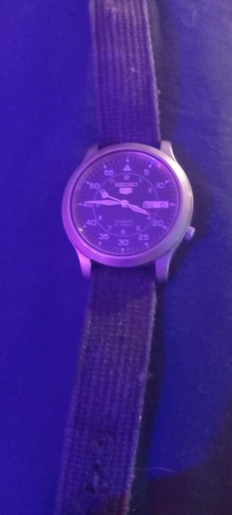 Men's/Unisex Watch Seiko 7S26-02J0