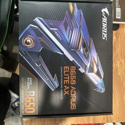 GIGABYTE B650 AORUS ELITE AX 