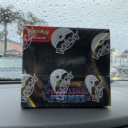 Pokemon TCG Mega Evolution - Phantasmal Flames Booster Box (36 Pack) Sealed