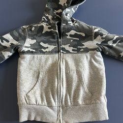 Lee Jacket With Fleece Lining
