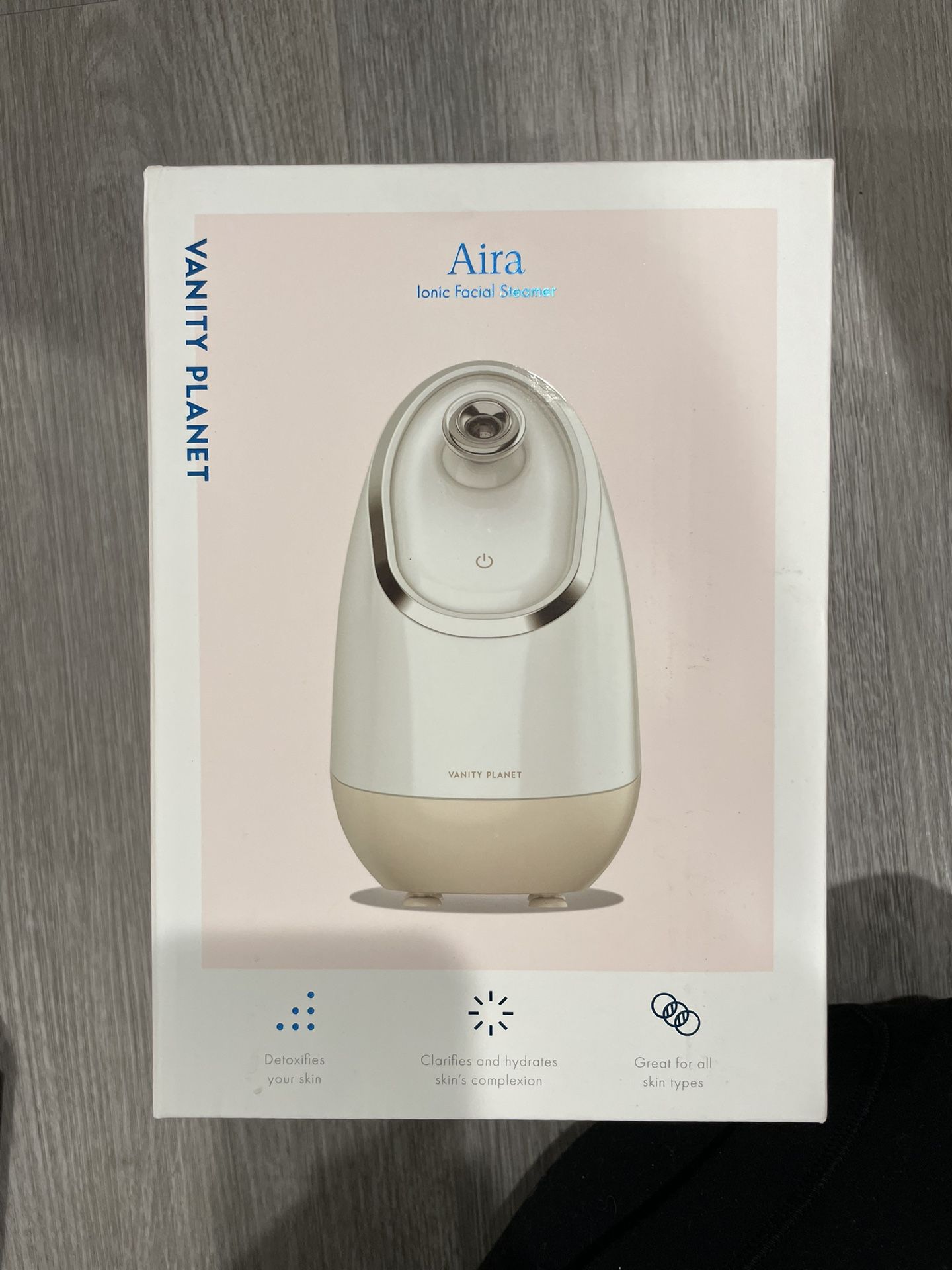 Aira Ionic Facial Steamer