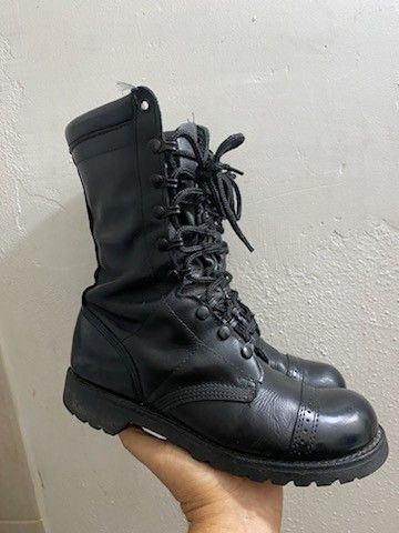 CORCORAN 1525 LEATHER 10 IN. SOFT TOE FIELD BOOT - BUILT IN THE USA Size 6,5