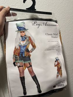 Mad Hatter Costume
