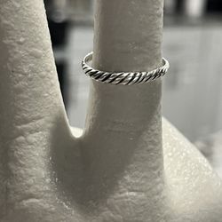 925 Silver Ring