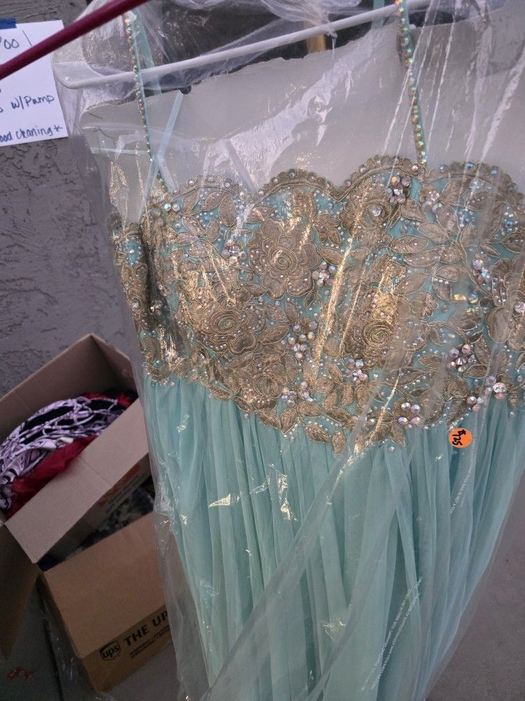 Evening Gown Size 14