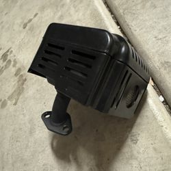 Stock 212 Hemi Exhaust