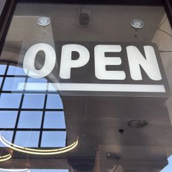 Open Sign Lights 