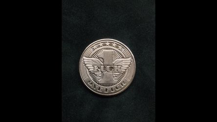 Zero F*cks Coin