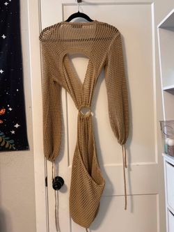 Swimsuit Coverup Size M/L