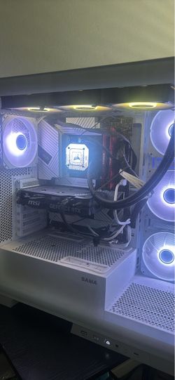 Gaming Pc Setup