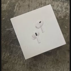 AirPod pro 2nd gen for sale. New