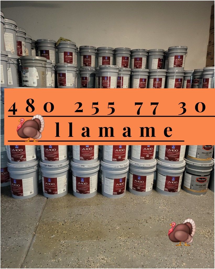 Pintura Y Materiales