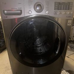 LG Electric Washer 