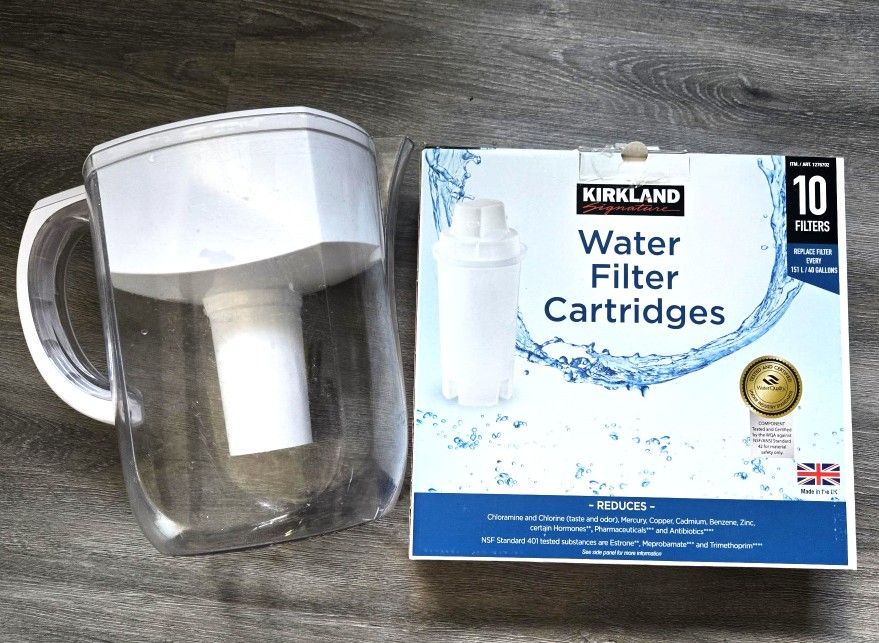Brita Filter & Replacement Filters