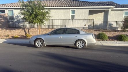 2002 Nissan Altima