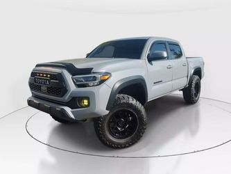 2020 Toyota Tacoma Double Cab