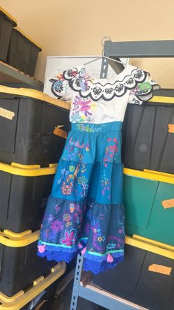 Disney costume