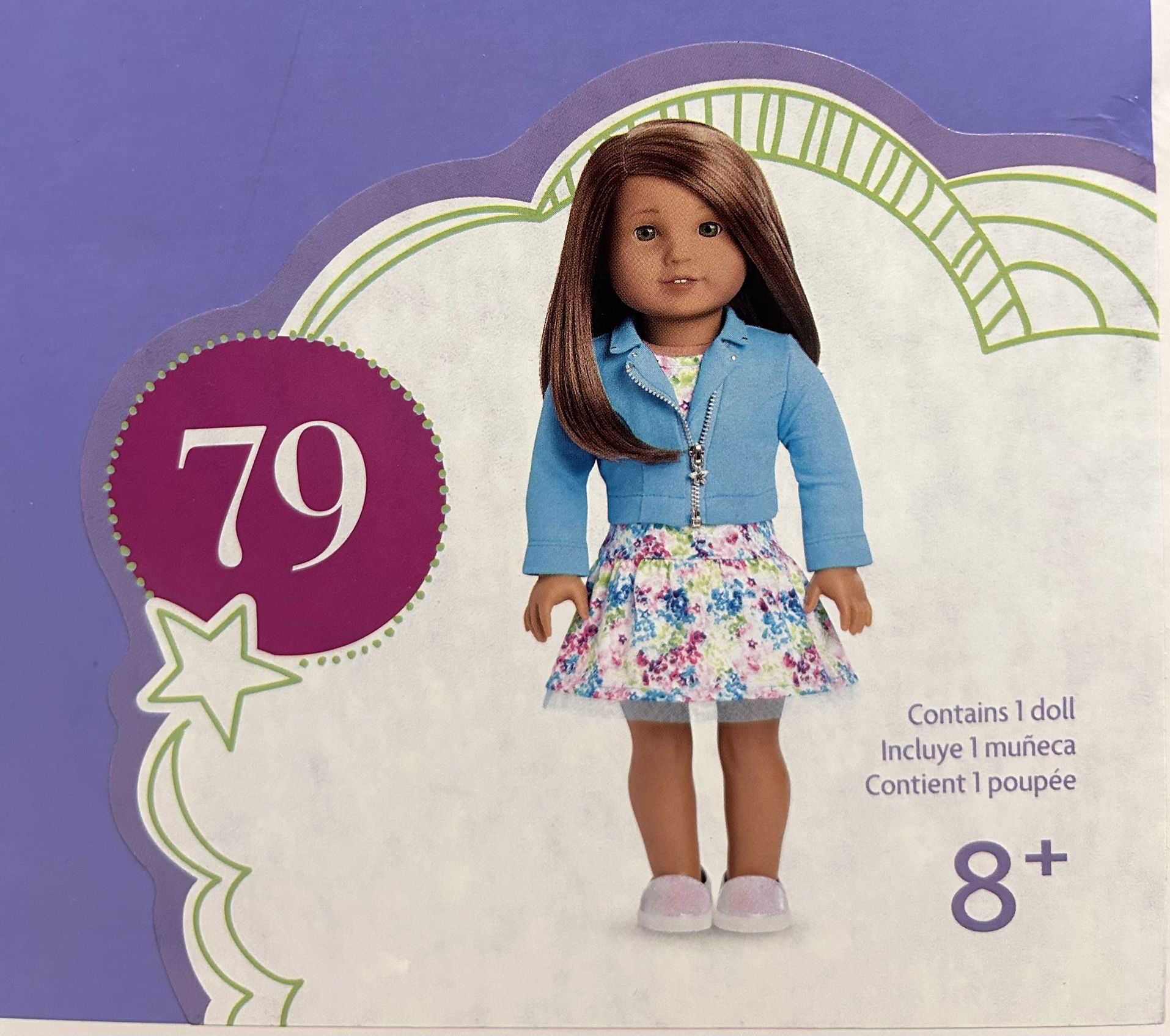 American Girl Truly Me 18-inch Doll #79 RETIRED