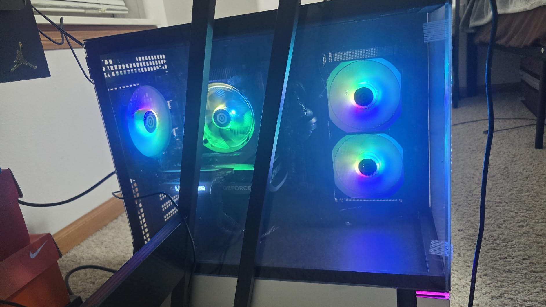 Cyberpower Prebuilt Gaming PC