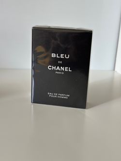 Bleu de Chanel Eau de Parfum Pour Homme