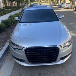2012 Audi A6 2.0t 